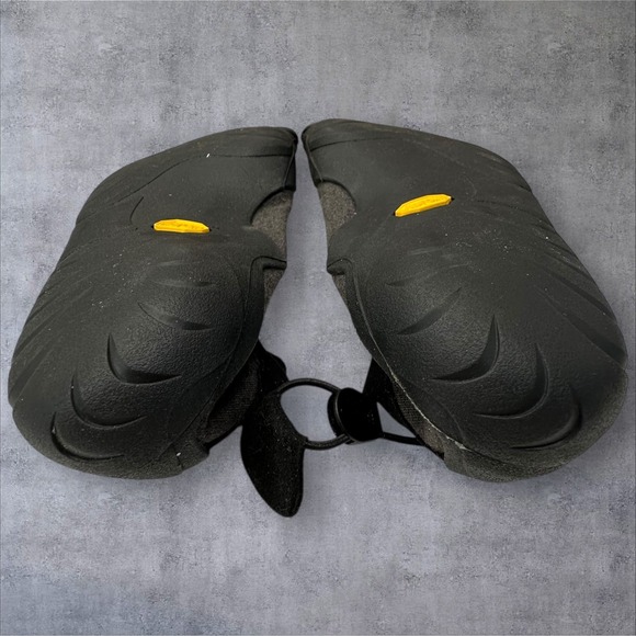 Vibram FiveFingers Classic Eco Women's EU 40 US 8.5 Charcoal Gray Shoes - Picture 9 of 11